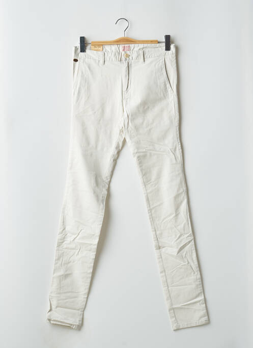 Pantalon chino bej SCOTCH & SODA bărbat