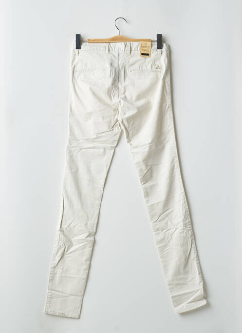 Pantalon chino bej SCOTCH & SODA bărbat