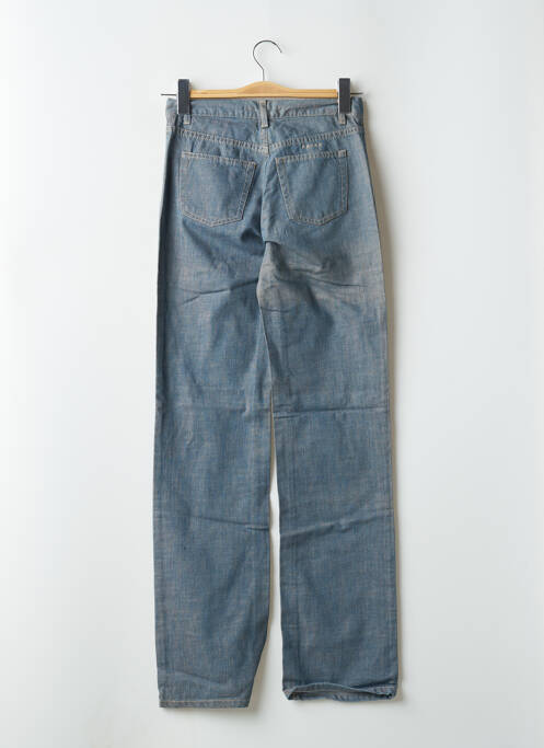 Blugi cu croială dreaptă albastru SCHOOL RAG femeie