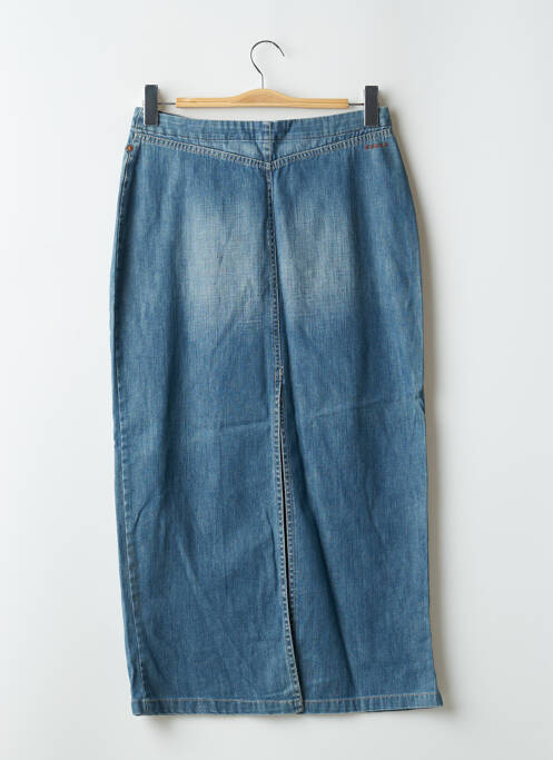 Fustă midi albastru SCHOOL RAG femeie