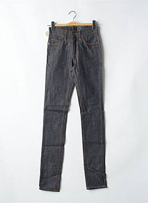 Pantalon slim gri CHEAP MONDAY femeie