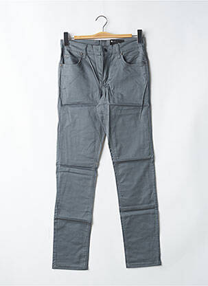 Pantalon slim elasticitate mărime normală gri CHEAP MONDAY femeie