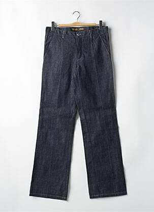 Blugi cu croială dreaptă albastru FREEMAN T.PORTER femeie