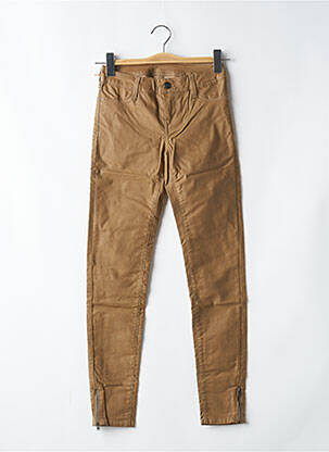 Jegging maro TEDDY SMITH femeie