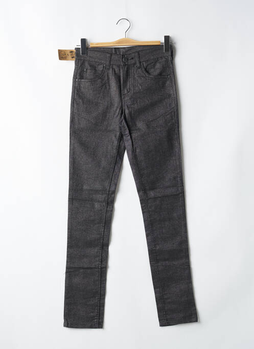 Pantalon slim gri CHEAP MONDAY femeie