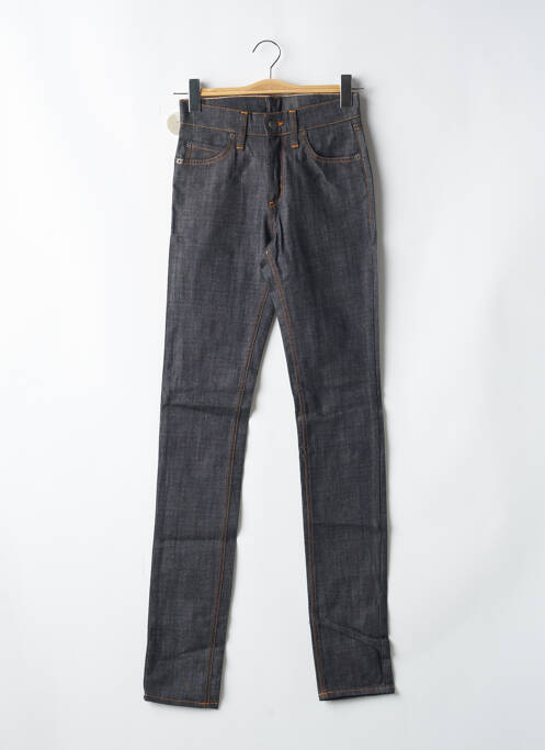 Pantalon slim mărime normală mărime normală gri CHEAP MONDAY femme