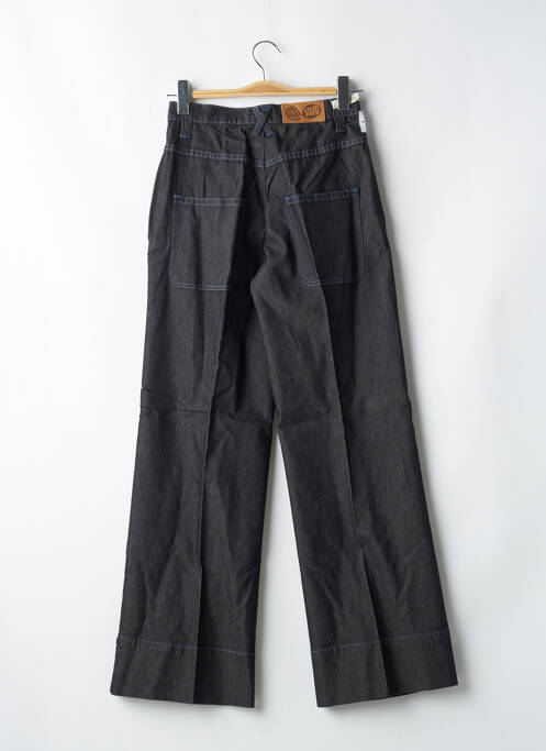 Blugi cu croială dreaptă negru CHEAP MONDAY femeie