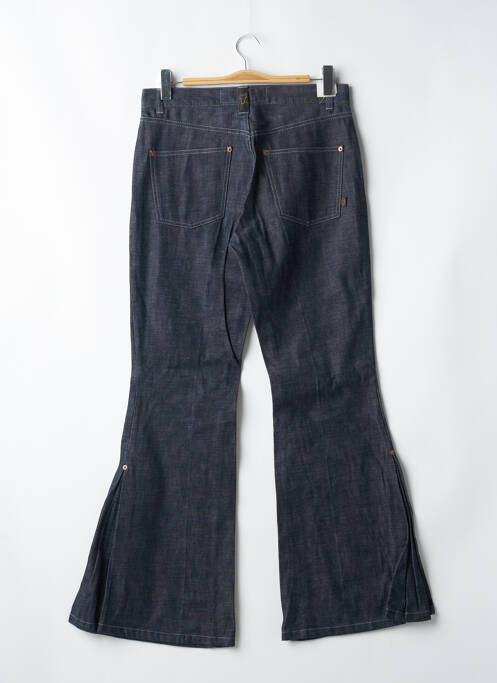 Blugi cu croială evazată albastru FREEMAN T.PORTER femeie