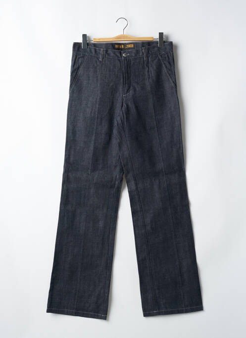 Blugi cu croială dreaptă albastru FREEMAN T.PORTER femeie