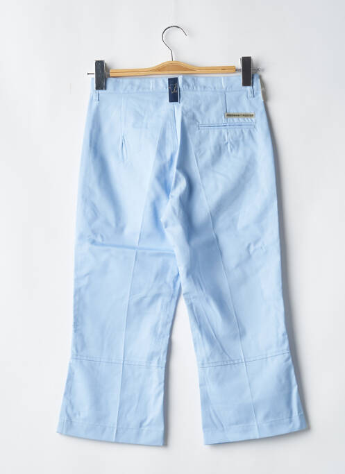 Pantalon trei sferturi albastru FREEMAN T.PORTER femeie