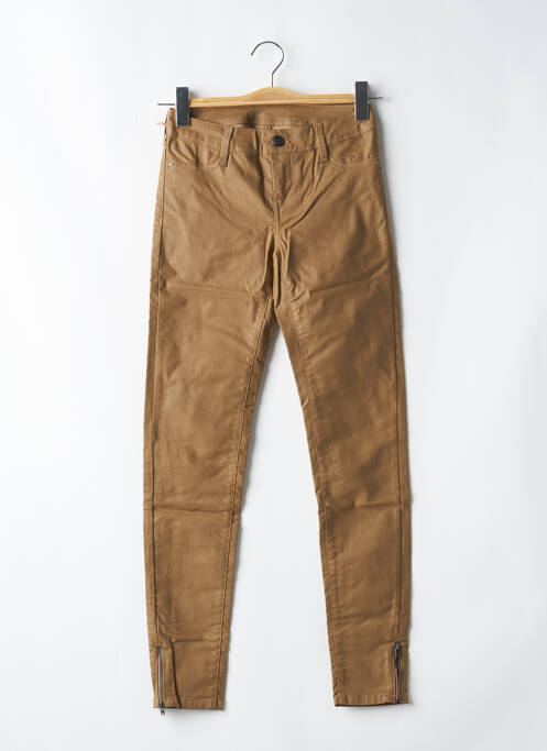 Jegging maro TEDDY SMITH femeie
