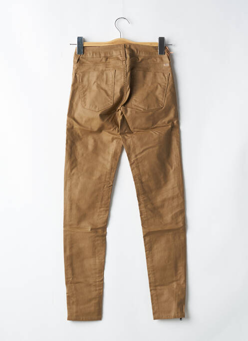 Jegging maro TEDDY SMITH femeie