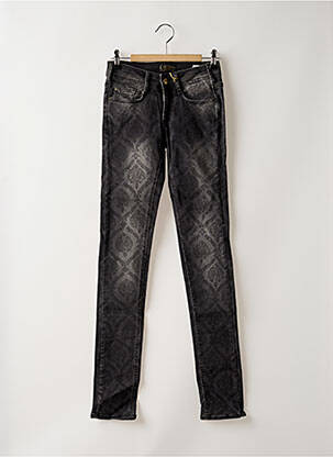 Blugi skinny gri CIMARRON femeie