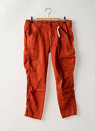 Pantalon 7/8 elasticitate talie joasă portocaliu G STAR femeie