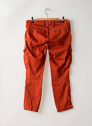 Pantalon 7/8 elasticitate talie joasă portocaliu G STAR femeie