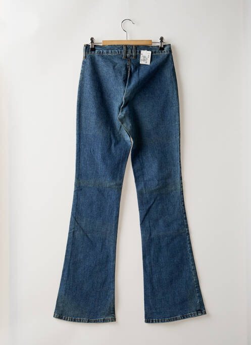 Blugi cu croială evazată albastru CIMARRON femeie