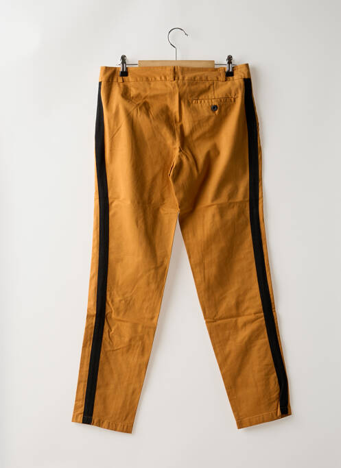 Pantalon chino maro LEON & HARPER femeie