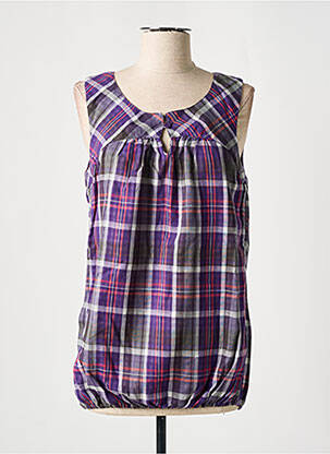 Bluză violet ONLY femeie