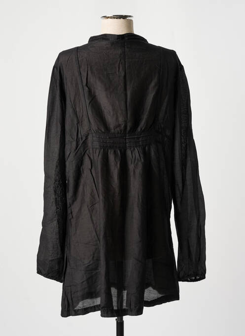 Rochie midi negru B.YOUNG femeie