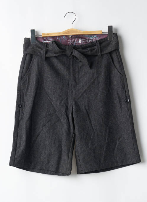 Bermudă gri AEM'KEI femeie