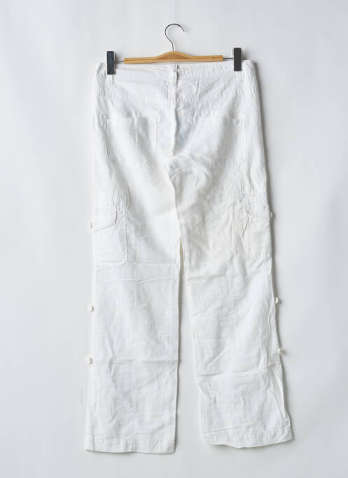 Pantalon drept alb BLEND SHE femeie