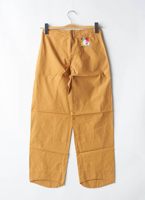 Pantalon drept bej BE YOU K femeie