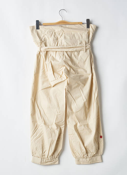 Pantalon 7/8 bej BE YOU K femeie