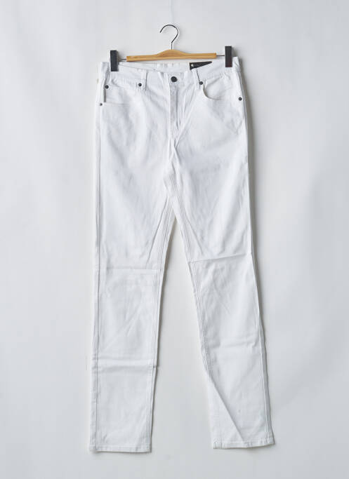 Pantalon drept alb CHEAP MONDAY femeie