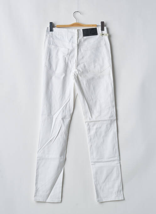 Pantalon drept alb CHEAP MONDAY femeie