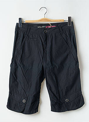 Bermudă negru FREEMAN T.PORTER femeie