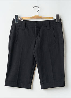 Bermudă negru FREEMAN T.PORTER femeie