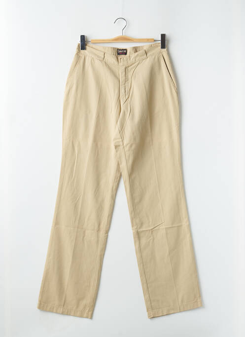 Pantalon drept bej CIMARRON femeie