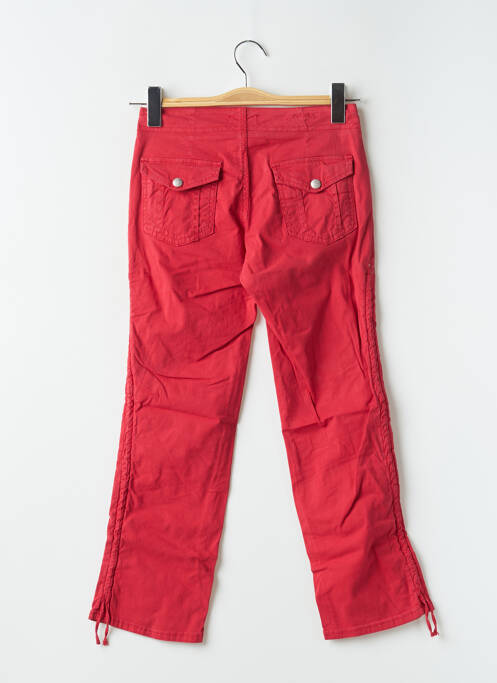 Pantalon 7/8 roșu CIMARRON femeie