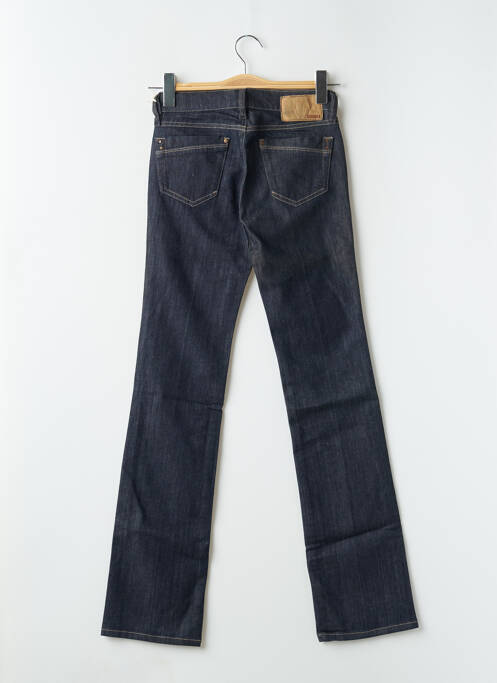 Blugi cu croială slim albastru DIESEL femeie