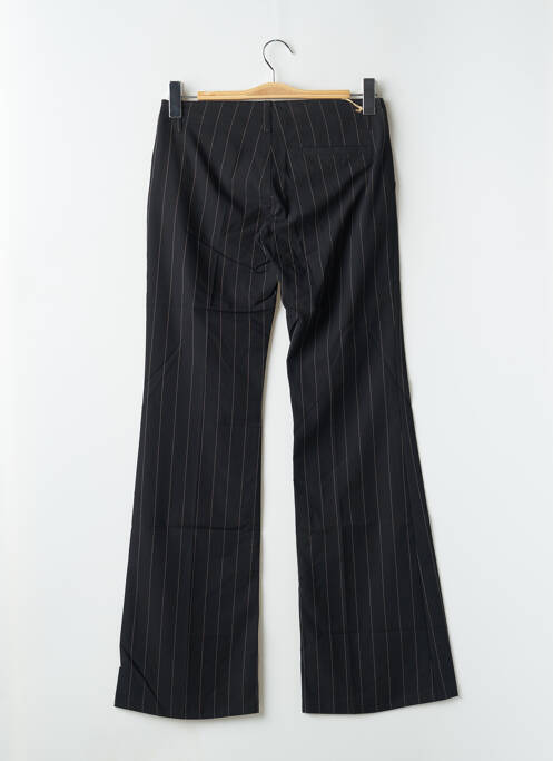 Pantalon drept negru FREEMAN T.PORTER femeie