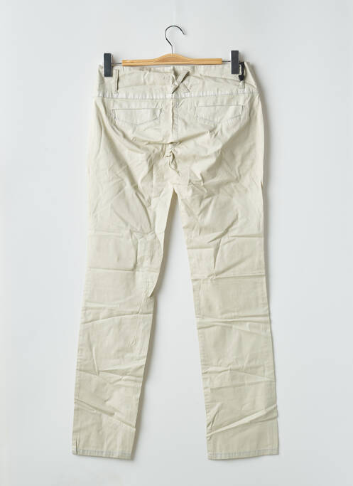 Pantalon chino bej FREEMAN T.PORTER femeie