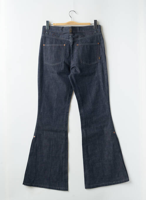 Blugi cu croială evazată albastru FREEMAN T.PORTER bărbat