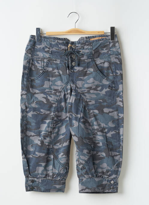 Pantalon trei sferturi gri FREEMAN T.PORTER femeie