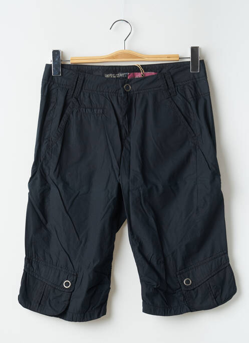 Bermudă negru FREEMAN T.PORTER femeie