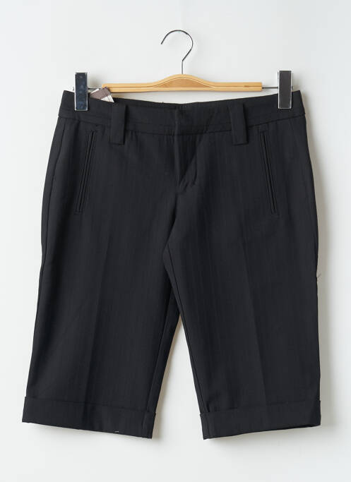 Bermudă negru FREEMAN T.PORTER femeie