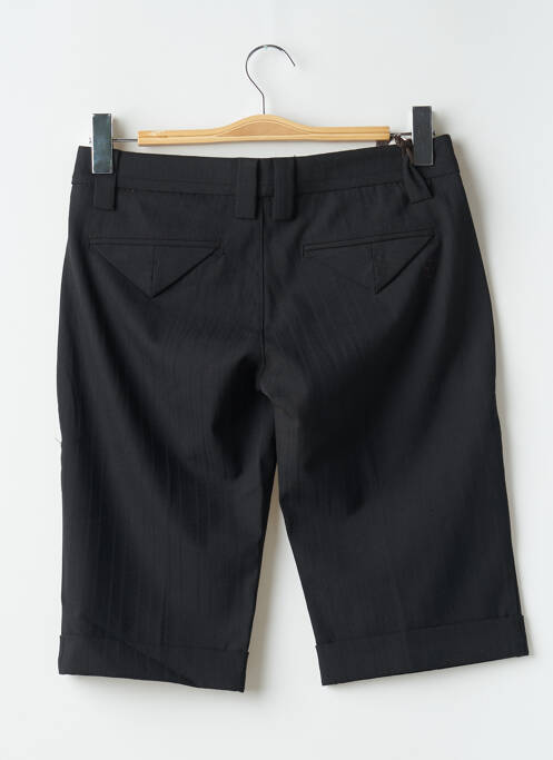 Bermudă negru FREEMAN T.PORTER femeie