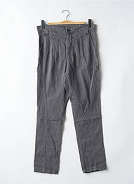 Pantalon drept elasticitate mărime normală gri KILL DEAL femeie