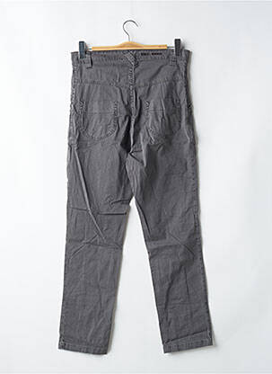 Pantalon drept elasticitate mărime normală gri KILL DEAL femeie