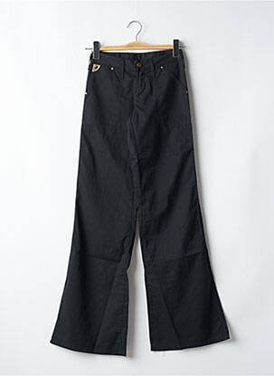 Pantalon drept negru LOIS femeie