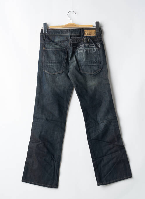 Blugi cu croială slim albastru G STAR bărbat