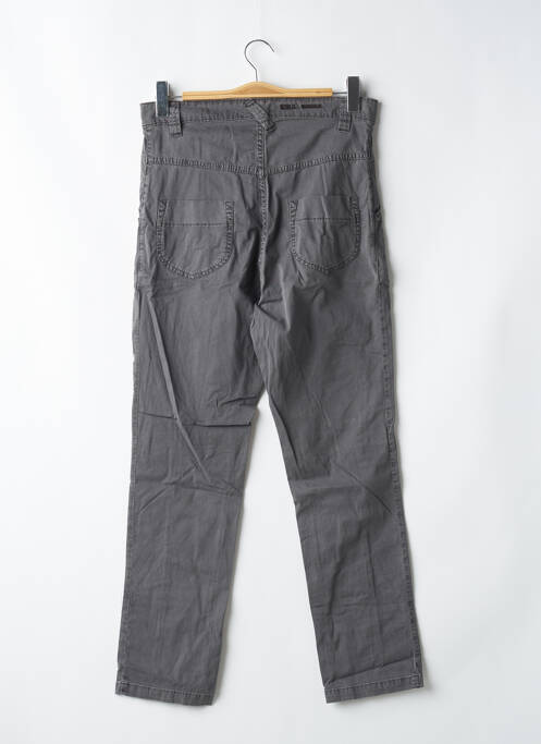 Pantalon drept elasticitate mărime normală gri KILL DEAL femme