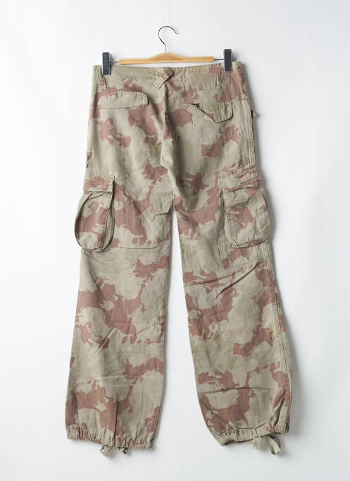 Pantalon cargo bej LOIS femeie