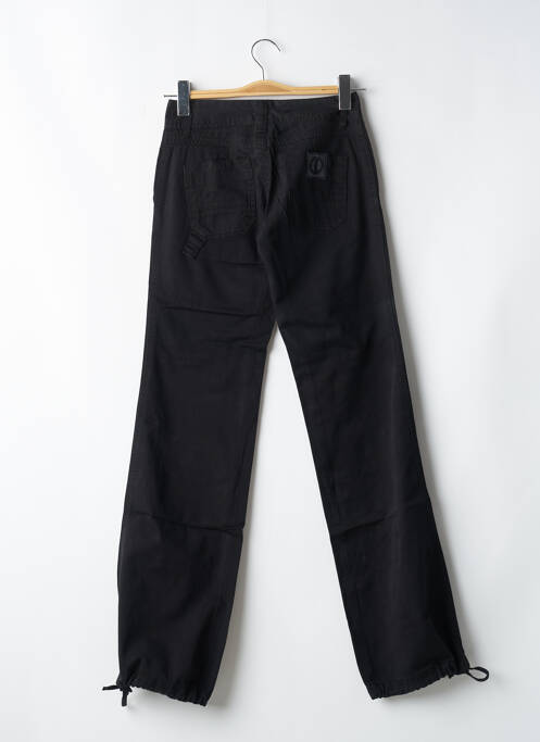 Pantalon drept negru LOIS femeie