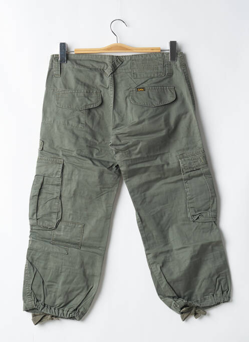 Pantalon trei sferturi verde LOIS bărbat