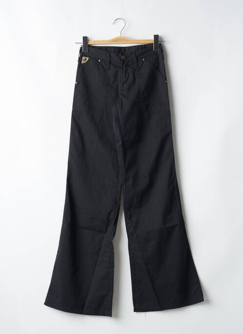 Pantalon drept negru LOIS femeie